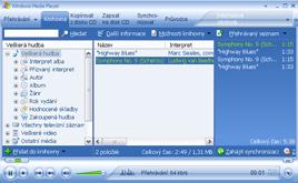 Windows Media Player 10